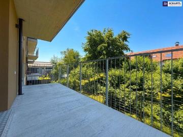 Sonne, Ruhe und Grünblick – Ihr neuer Wohntraum mit großzügigem Balkon in Kalsdorf ab sofort!