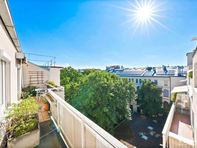 Sonne Sonne Sonne I Nahe Augarten I 1 Garagenplatz I Terrassen I 2 Wohnungen