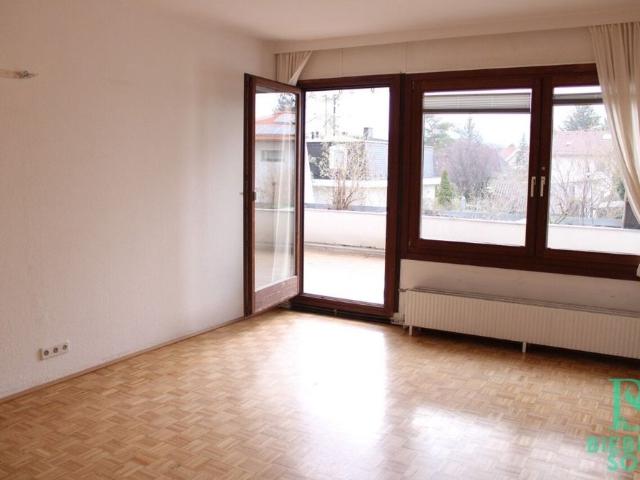 Sonnenterrassentraum – großzügige Maisonette mit Blick ins Grüne!