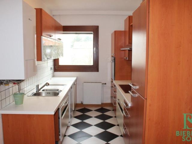 Sonnenterrassentraum – großzügige Maisonette mit Blick ins Grüne!
