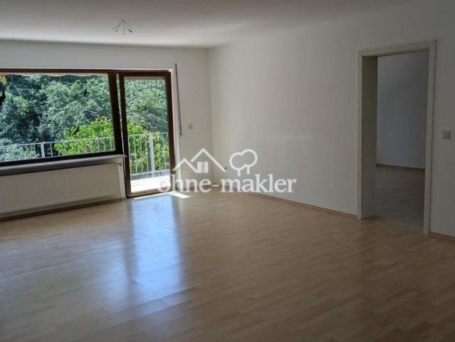 Sonnenverwöhnte 4 Zimmer Wohnung mit EBK am Waldrand von Dreieich Dreieichenhain