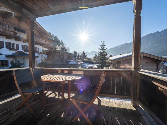 Sonnenverwöhnte Alpenidylle mit Freizeitwohnsitz