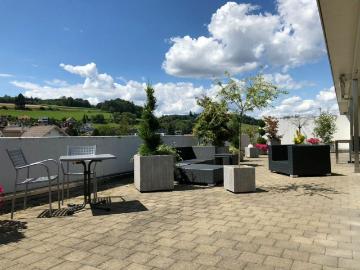 Dintikon, Bezirk Lenzburg, Aargau - Terrasse
