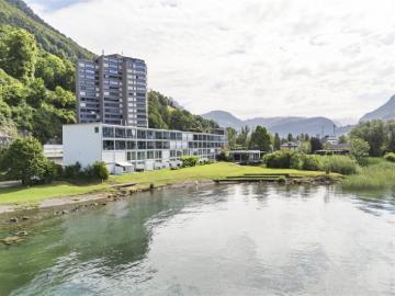 Sonnenverwöhnte Seeresidenz mit Privatstrand