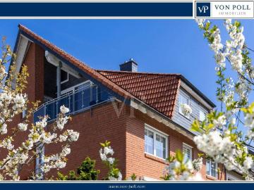 Sonnenverwöhntes Zuhause mit Stil, Sauna und großzügigem Garten