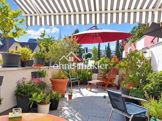Sonnenwohnung, Nähe Luitpoldpark Ideal für 1 2 Personen!