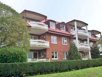 Sonnen Wohnung mit Weitblick