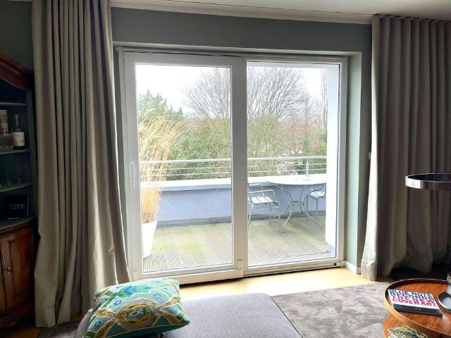 Sonnen Terrassen Wohnung in Oberkassel