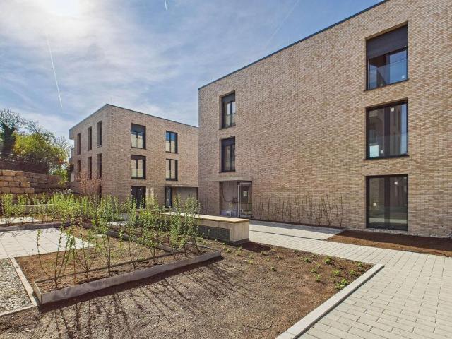 Sonnenbergareal Urbane Wohnqualität mit Nahversorgung – Lebensqualität auf den Punkt gebracht