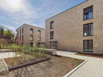 Sonnenbergareal Urbane Wohnqualität mit Nahversorgung – Lebensqualität auf den Punkt gebracht