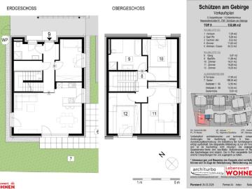 Sonnenblick Schützen“ | Zuhause ankommen – Zwischen Berg und See | Unbefristet mit Kaufoption