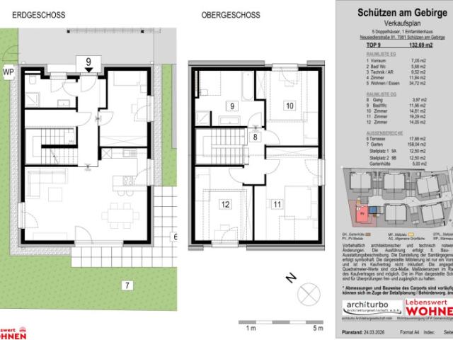 Sonnenblick Schützen“ | Zuhause ankommen – Zwischen Berg und See | Unbefristet mit Kaufoption