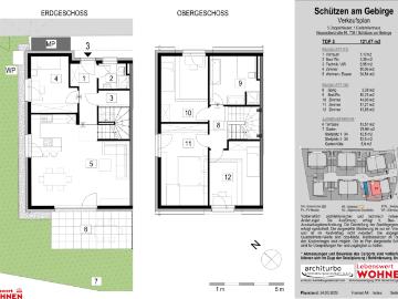 „Sonnenblick Schützen“ | Zuhause ankommen – Zwischen Berg und See | Unbefristet mit Kaufoption
