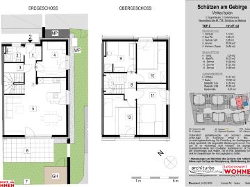 „Sonnenblick Schützen“ | Zuhause ankommen – Zwischen Berg und See | Unbefristet mit Kaufoption