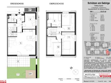 „Sonnenblick Schützen“ | Zuhause ankommen – Zwischen Berg und See | Unbefristet mit Kaufoption