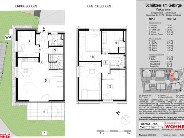 „Sonnenblick Schützen“ | Zuhause ankommen – Zwischen Berg und See | Unbefristet mit Kaufoption