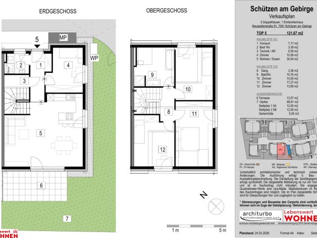 „Sonnenblick Schützen“ | Zuhause ankommen – Zwischen Berg und See | Unbefristet mit Kaufoption