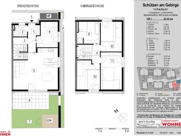 „Sonnenblick Schützen“ | Zuhause ankommen – Zwischen Berg und See | Unbefristet mit Kaufoption