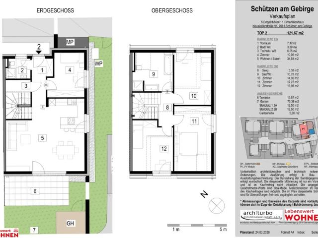 „Sonnenblick Schützen“ | Zuhause ankommen – Zwischen Berg und See | Unbefristet mit Kaufoption