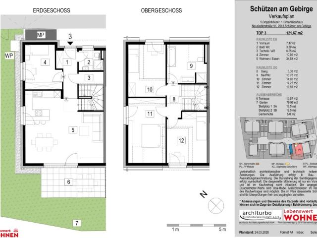 „Sonnenblick Schützen“ | Zuhause ankommen – Zwischen Berg und See | Unbefristet mit Kaufoption