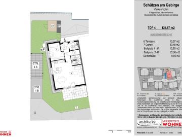 „Sonnenblick Schützen“ | Zuhause ankommen – Zwischen Berg und See | Unbefristet mit Kaufoption