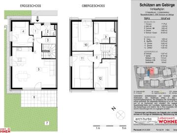 „Sonnenblick Schützen“ | Zuhause ankommen – Zwischen Berg und See | Unbefristet mit Kaufoption