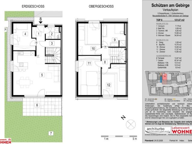„Sonnenblick Schützen“ | Zuhause ankommen – Zwischen Berg und See | Unbefristet mit Kaufoption