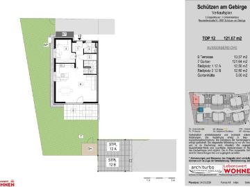 „Sonnenblick Schützen“ | Zuhause ankommen – Zwischen Berg und See | Unbefristet mit Kaufoption