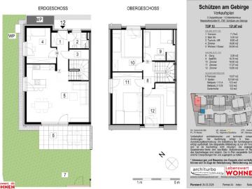 Sonnenblick Schützen“ | Zuhause ankommen – Zwischen Berg und See | Unbefristet mit Kaufoption
