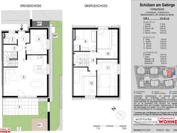 Sonnenblick Schützen“ | Zuhause ankommen – Zwischen Berg und See | Unbefristet mit Kaufoption