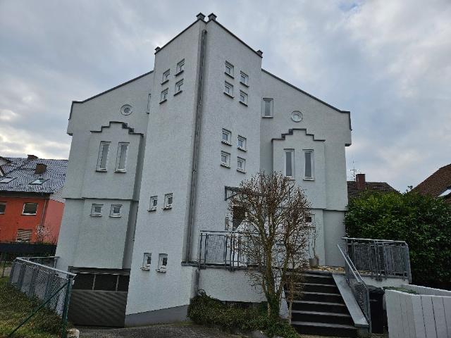 Sonnendurchflutet in Griesheim.