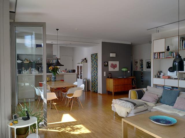 Sonnendurchflutete Wohnung in Berlin Prenzlauer Berg Sun flooded appartment in Berlin Prenzlauer Bergkow / Prenzlauer Berg