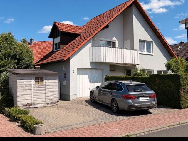Sonnendurchflutetes Einfamilienhaus in Kürnach, provisionsfrei