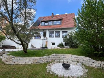 Sonnendurchflutetes Zuhause mit Charakter