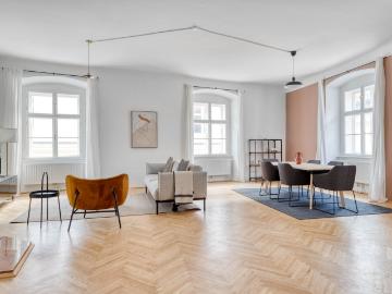 Wohnung mieten in Sonnenfelsgasse, Stubenviertel