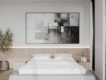 SONNENGEFLUTETE 3 ZIMMER TERRASSENWOHNUNG IM DACHGESCHOSS
