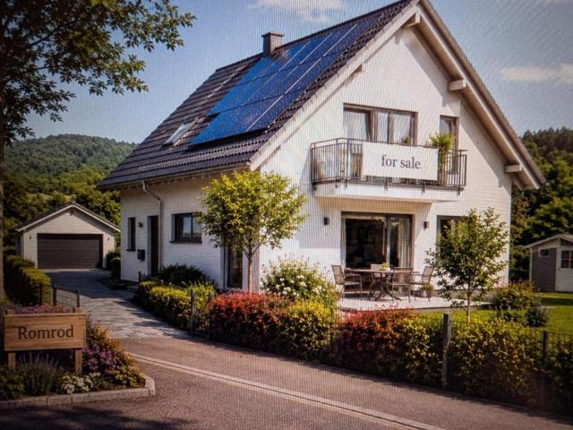 Sonnenhaus and more Verkauf