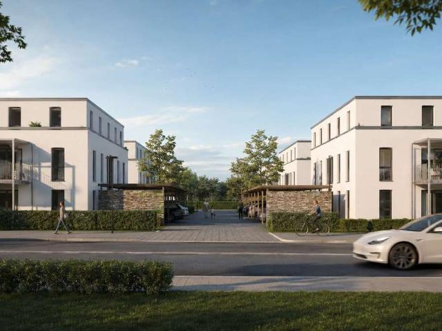 Sonnenhof barrierefrei wohnen mit Aufzug