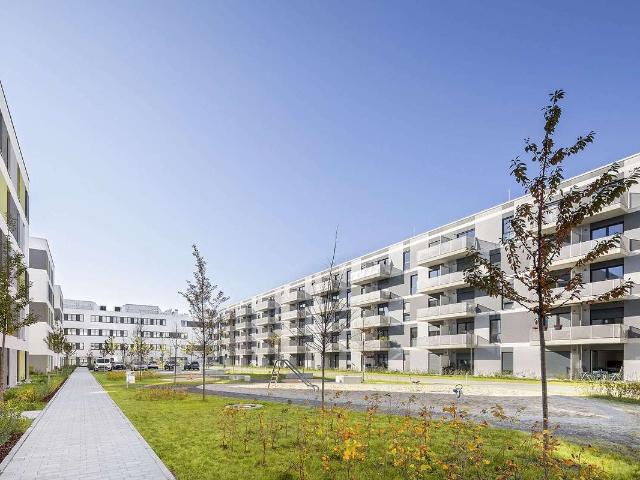Sonnenhöfe Charmante 1,5 Zimmer Wohnung