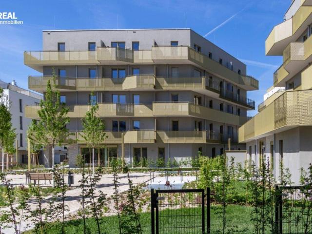 Sonnenlage trifft Wohnkomfort – 3 Zimmer mit großzügiger Südwest Terrasse