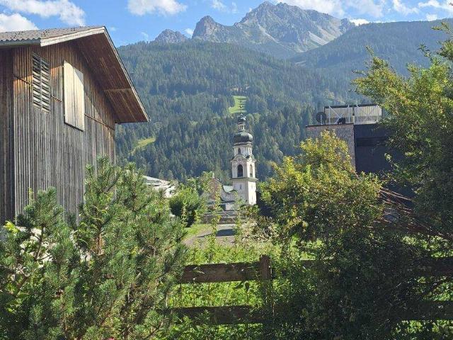 Sonnenreich 2 Zimmer Gartenwohnung in Götzens