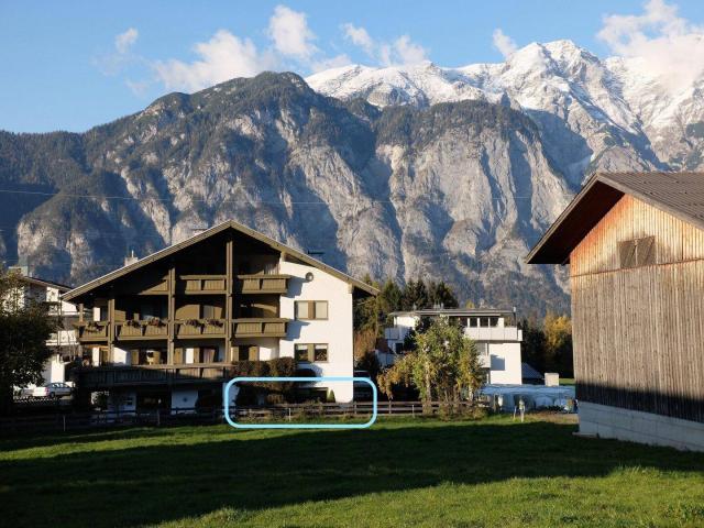 Sonnenreich 2 Zimmer Gartenwohnung in Götzens