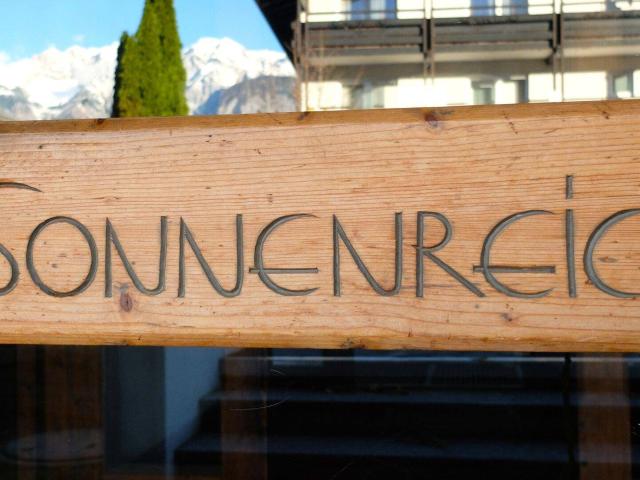 Sonnenreich 2 Zimmer Gartenwohnung in Götzens