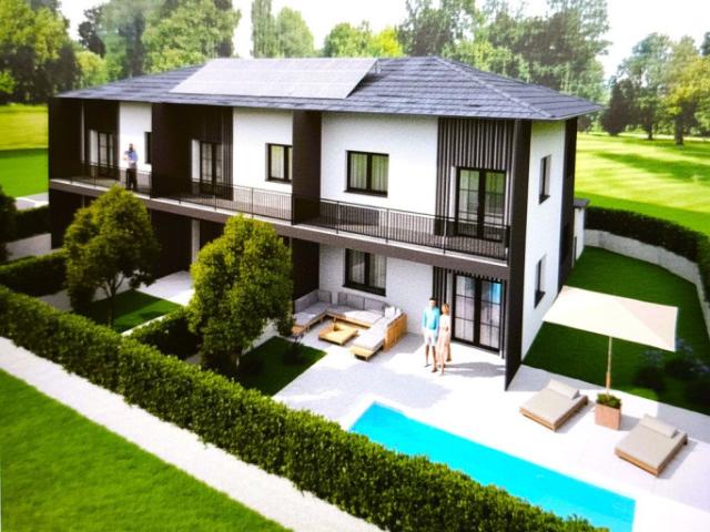 PROVISIONSFREI'Carinthia Living' Sonnenresort II St. Kanzian am Klopeiner See IHR neues Zuhause Provisionsfreier Kauf NUR 6 Wohneinheiten