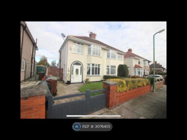 Sonning Ave, Liverpool L21, 3 bed semi detached house to rent, £1,200 pcm | PrimeLocation