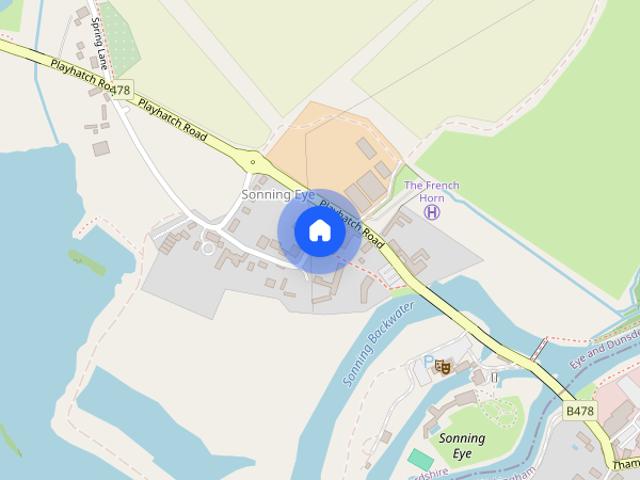 Sonning Eye, Reading, Oxfordshire, RG4