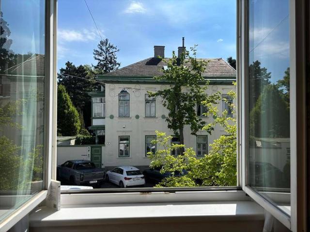 Sonnig Grünruhelage: 5 Zimmer Familiendomizil in Untersievering mit Veranda
