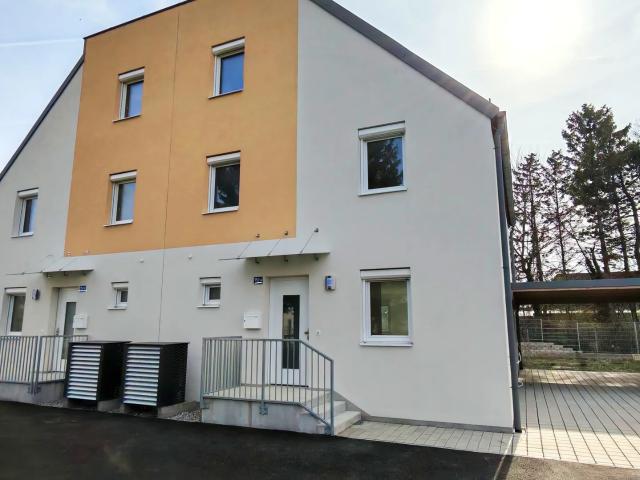 Sonnig, groß, modern Doppelhaushälfte im Erstbezug in Ebenfurth Mietkauf
