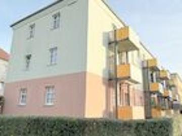 Sonnig & gut geschnitten: 3 Zi. Whg. mit Balkon in Reick