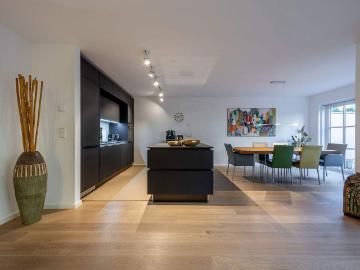 Etagenwohnung kaufen in Untergiesing-Harlaching - Garten